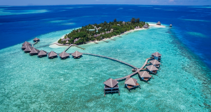 Maldives - Adaaran Club Rannahli