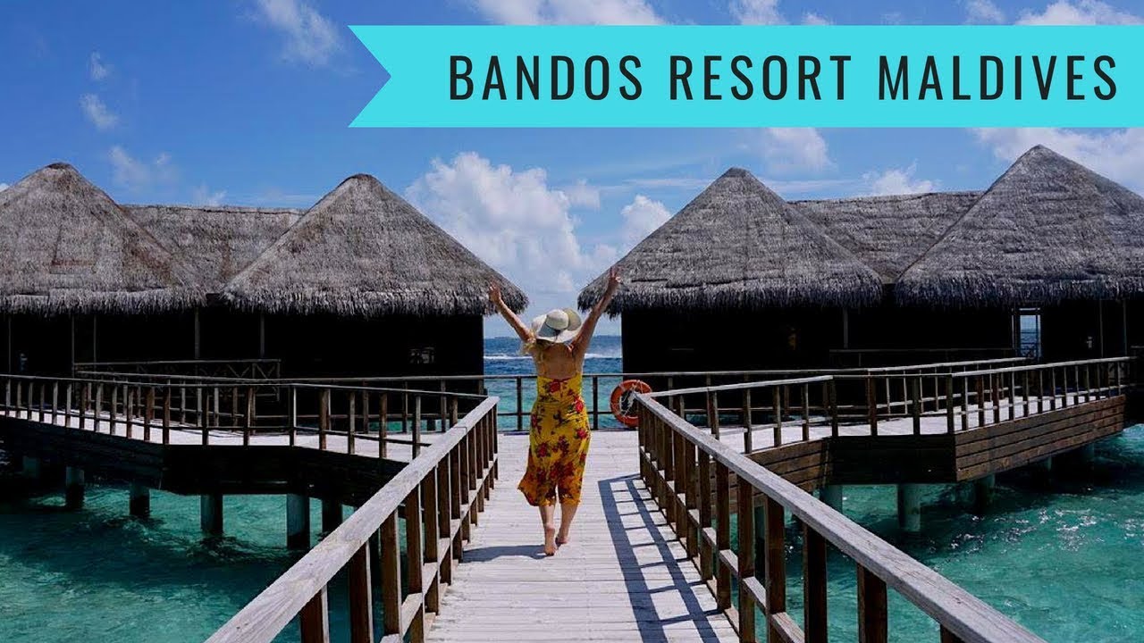 Maldives - Bandos Resort