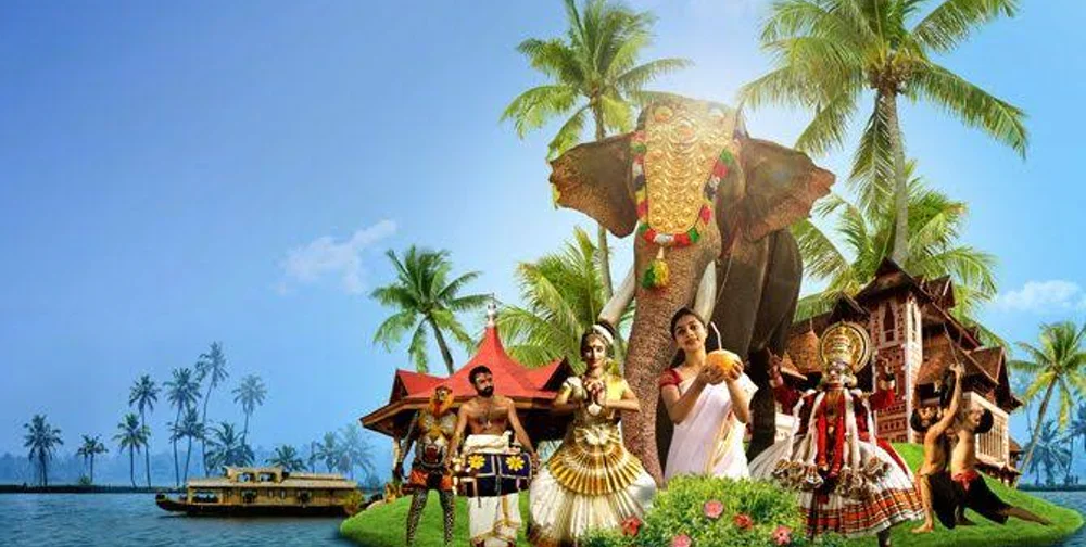 Kerala Couple Special 5 N 6 D