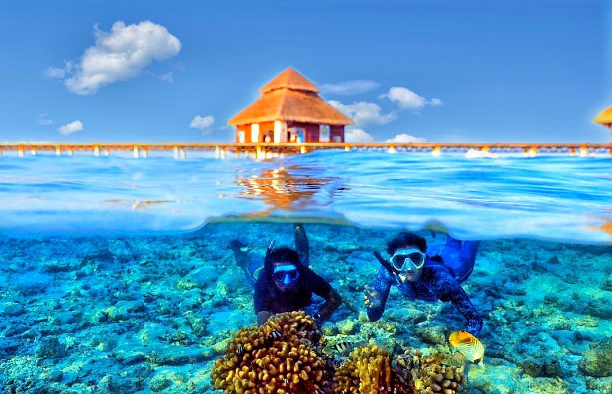Maldives - Adaaran Club Rannahli