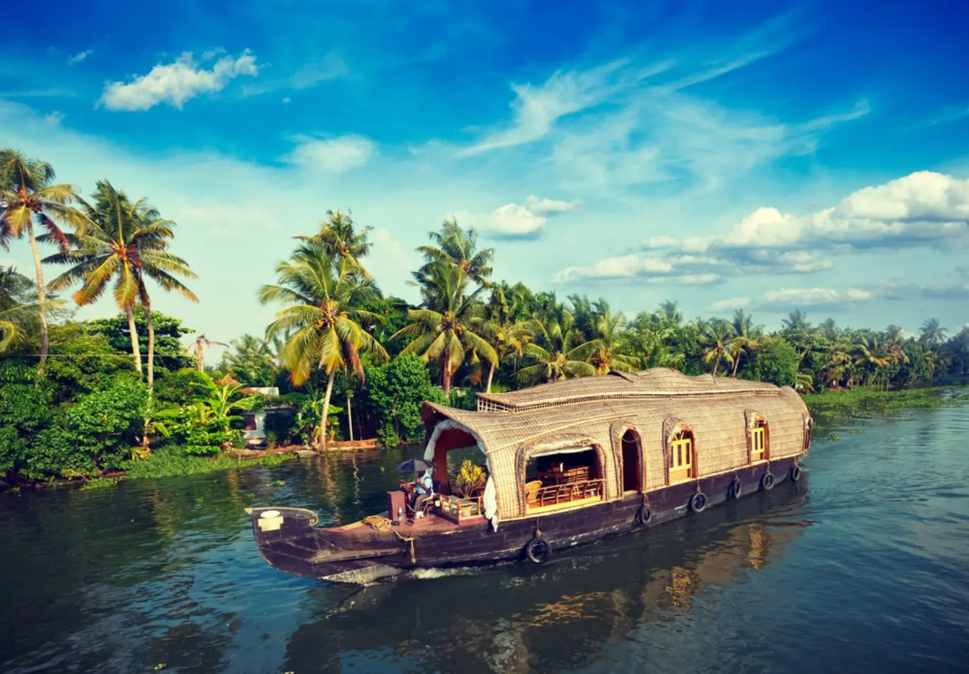 Kerala God's own country